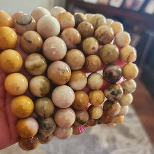 Mookaite jasper 8mm, 10mm,12mm